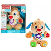 MATTEL FTN30 FISHER PRICE RIE Y APRENDE LNL FIRST WORDS PUPPY