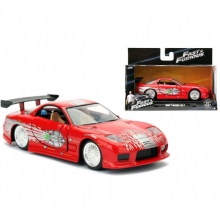 JADA 98377 1:32 FF MAZDA RX7 FAST AND FURIOUS