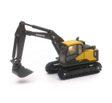 NEWRAY 32113 DIECAST VOLVO CONSTRUCTION EXCAVATOR EC140E