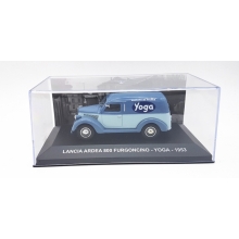 MAGAZINE PUBARDEA 1953 LANCIA ARDEA 800 FURGONCINO YOGA BLUE