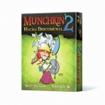 EDGE ESMUN02ES MUNCHKIN 2 HACHA DESCOMUNAL