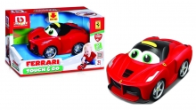 BURAGO 81600 PLAY & GO FERRARI TOUCH N GO ASMT