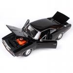 MAISTO 31387 1:18 1969 DODGE CHARGER