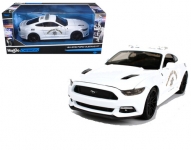 MAISTO 32514 1:24 DES AUTHORITY 2015 FORD MUSTANG GT