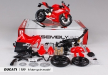 MAISTO 39193 1:12 AL DUCATI 1199 PANIGALE