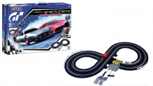 POLISTIL 96077 VISION GRAN TURISMO RACE CIRCUIT FIGURE 8 CIRCUIT W M B AND NISSAN CONCEPT 2020 VISION GT CARS