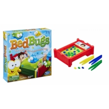 HASBRO E0884 BED BUGS PULGAS LOCAS