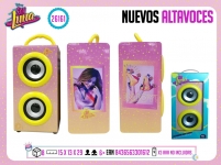 BSAL 26161 SOY LUNA ALTAVOCES ORIGINALES SOY LUNA