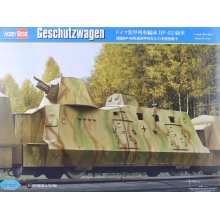 HOBBYBOSS 82923 GESCHUTZWAGEN 1:72