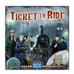 DAYS OF WONDER DW720122  AVENTUREROS AL TREN ! REINO UNIDO Y PENNSYLVANIA