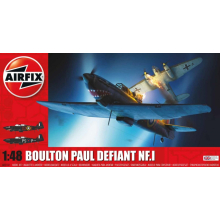 AIRFIX 05132 BOULTON PAUL DEFIANT NF 1 1:48