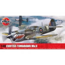 AIRFIX 05133 1:48 CURTISS TOMAHAWK MK II