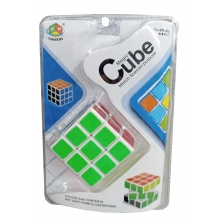 MAGICCUBE 581-6.0B 6.0CM CARA 3X3 CUBO MAGICO