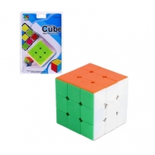 MAGICCUBE 581-5.5N 5.5CM CARA 3X3 ( CANDY COLOR ) CUBO MAGICO