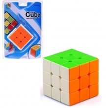 MAGICCUBE 581-5.7N 5.7CM CARA 3X3 ( CANDY COLOR ) CUBO MAGICO