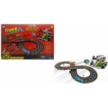 TRACK 588-18A F1 FORMULA RACING TRACK RACER ( USING ADAPTER )