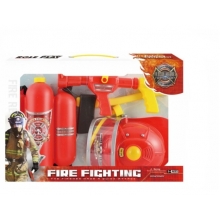 GIGATOYS F006 FIRE FIGHTING PLAY SET