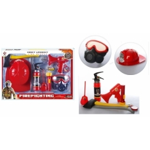 GIGATOYS F015D FIRE FIGHTING PLAY SET