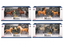 WORLD-OF-ANIMALS Q9899-Z2 FARMER PLAY SET SURTIDO