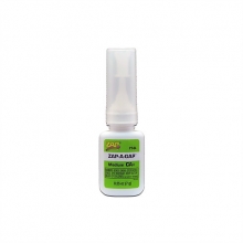 ZAP PT-04 1/4 OZ ( 7 GRAM ) ZAP A GAP CA+ MEDIUM VISCOSITY CIANOCRILATO