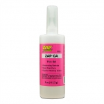 ZAP PT-06 4 OZ ( 113.3 GRAM ) ZAP CA THIN VISCOSITY CIANOCRILATO
