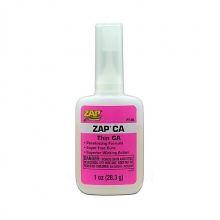 ZAP PT-08 1 OZ ( 28.3 GRAM ) ZAP CA THIN VISCOSITY CIANOCRILATO