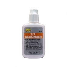 ZAP PT-16 1FL OZ ( 29.5 ML ) Z 7 DEBONDER