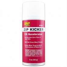 ZAP PT-50 5 OZ ( 142 GRAM ) ACELERANTE ZIP KICKER AEROSOL CAN