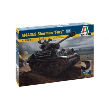 ITALERI 6529 M4A3E8 SHERMAN 1:35