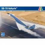 ITALERI 1282 XB 70 VALKIRYE 1:72