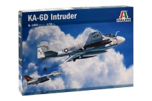 ITALERI 1405 KA 6D INTRUDER 1:72