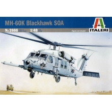 ITALERI 2666 MH 60K BLACKHAW K SOA 1:48