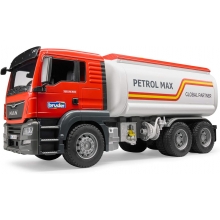 BRUDER 03775 MAN TGS TANKER TRUCK