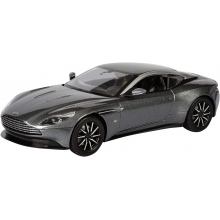 MOTORMAX 79345 1:24 ASTON MARTIN DB11 MAGNETIC SILVER OR CINNABAR ORANGE