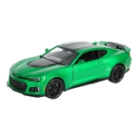 MOTORMAX 79351 1:24 2017 CHEVROLET CAMARO ZL1 GREEN OR RED