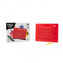 BRAINTOYS PAD-001R IMAPAD ROJO
