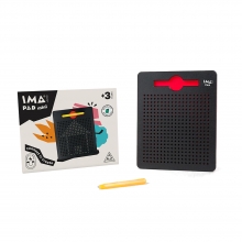 BRAINTOYS PAD-002B IMAPAD MINI NEGRO