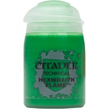 CITADEL 99189956026 TECHNICAL HEXWRAITH FLAME ( 24ML )