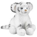 WILDLIFE CCR-2360W WHITE TIGER CUB 13 PULG