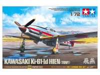 TAMIYA 60789 1:72 KAWASAKI KI61ID HIEN ( TONY ) FIGHTER