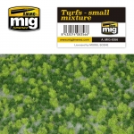 AMMO MIG JIMENEZ AMIG8356 TURFS SMALL MIXTURE