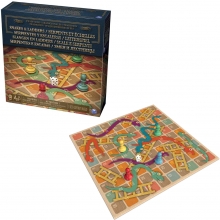 IMEX 6038139 JUEGO SERPIENTES Y ESCALERAS
