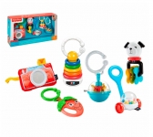 MATTEL FBH63 FISHER PRICE KIT REGALOS CLASICOS