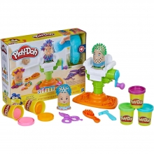 HASBRO E2930 PLAYDOH DIVERTIDA PELUQUERIA