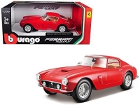BURAGO 26025 1:24 FERRARI R & P 250 GT BERLINETTA PASSO CORTO
