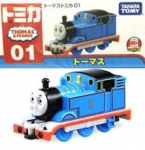TOMICA T01 THOMAS & FRIENDS THOMAS TOMICA 01 DIECAST MODELTRAIN