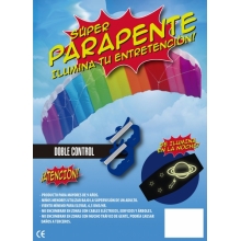 MIRAX SUPER PARAPENTE DOBLE COMANDO
