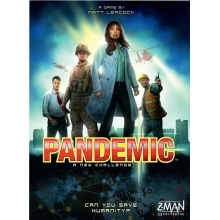 Z-MAN ZM7101ES PANDEMIC ESPAOL BASE