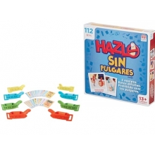 MATTEL GDJ17 HAZLO SIN PULGARES