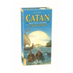 DEVIR JDM CATAN NAVEGANTES DE CATAN EXP 5-6 JUGADORES ESPAÑOL